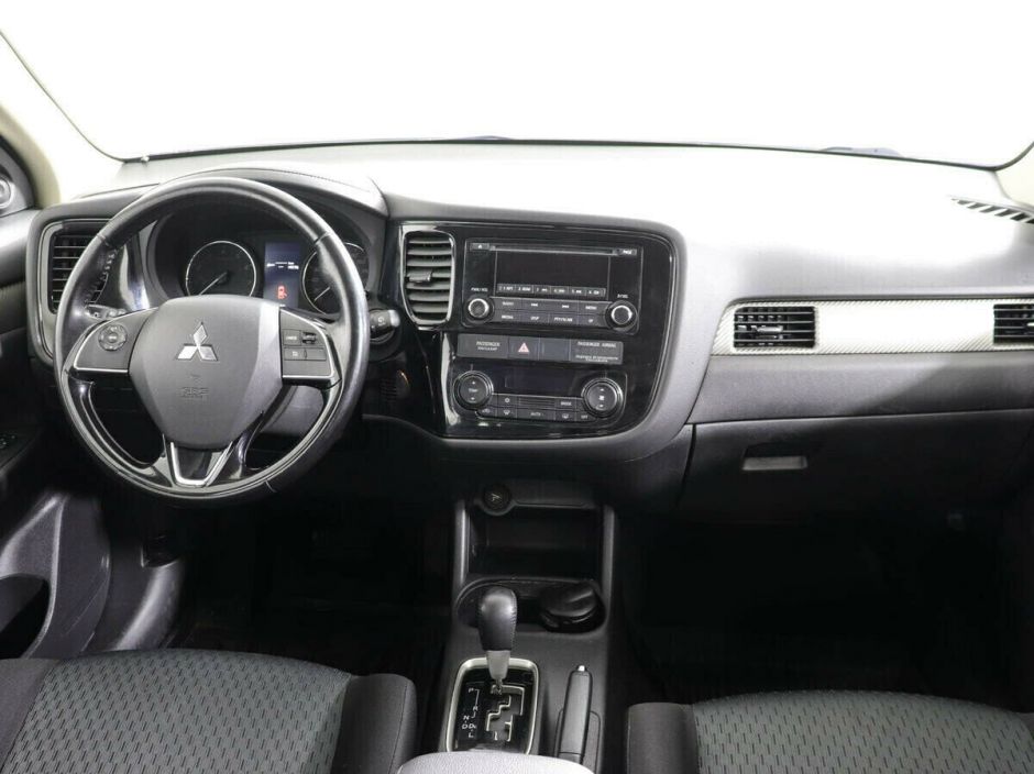 Mitsubishi Outlander 2.0 CVT, 2015, 99 000 км фото 5
