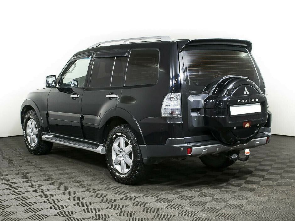 Mitsubishi Pajero 3.0 АКПП, 2008, 187 000 км фото 3
