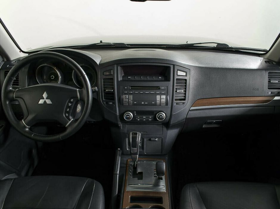 Mitsubishi Pajero 3.0 АКПП, 2008, 187 000 км фото 8