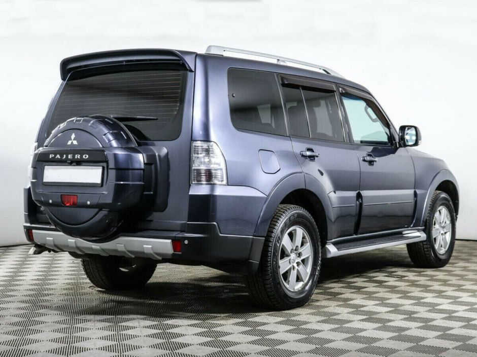 Mitsubishi Pajero 3.2 МКПП, 2007, 203 000 км фото 3