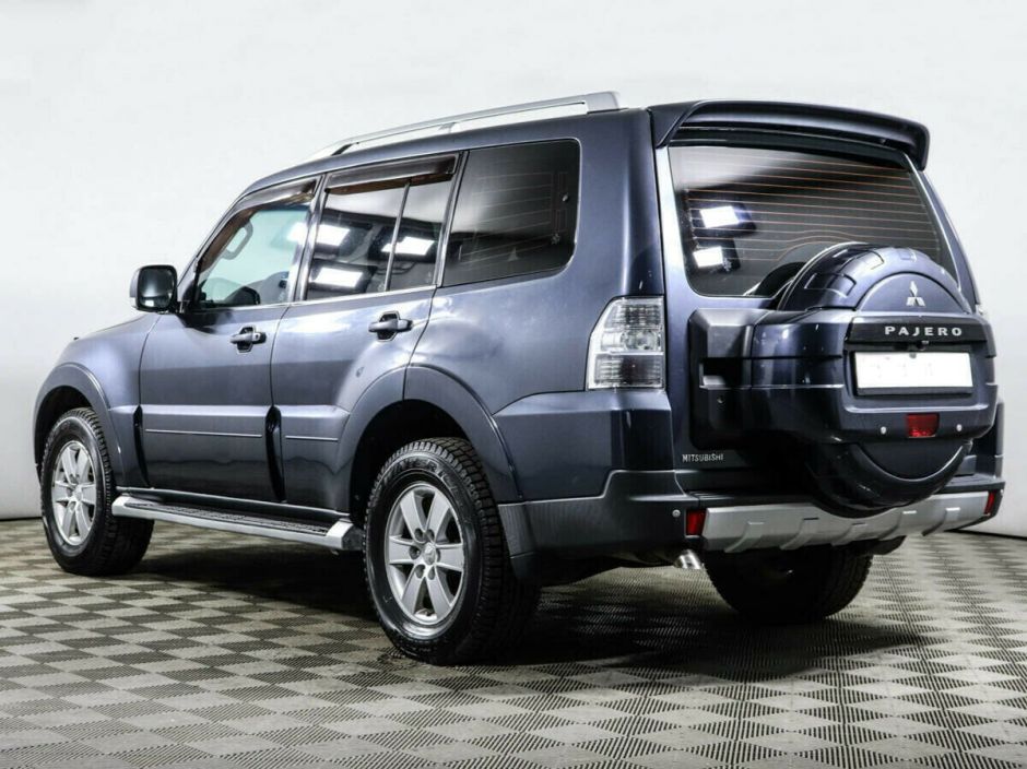 Mitsubishi Pajero 3.2 МКПП, 2007, 203 000 км фото 4