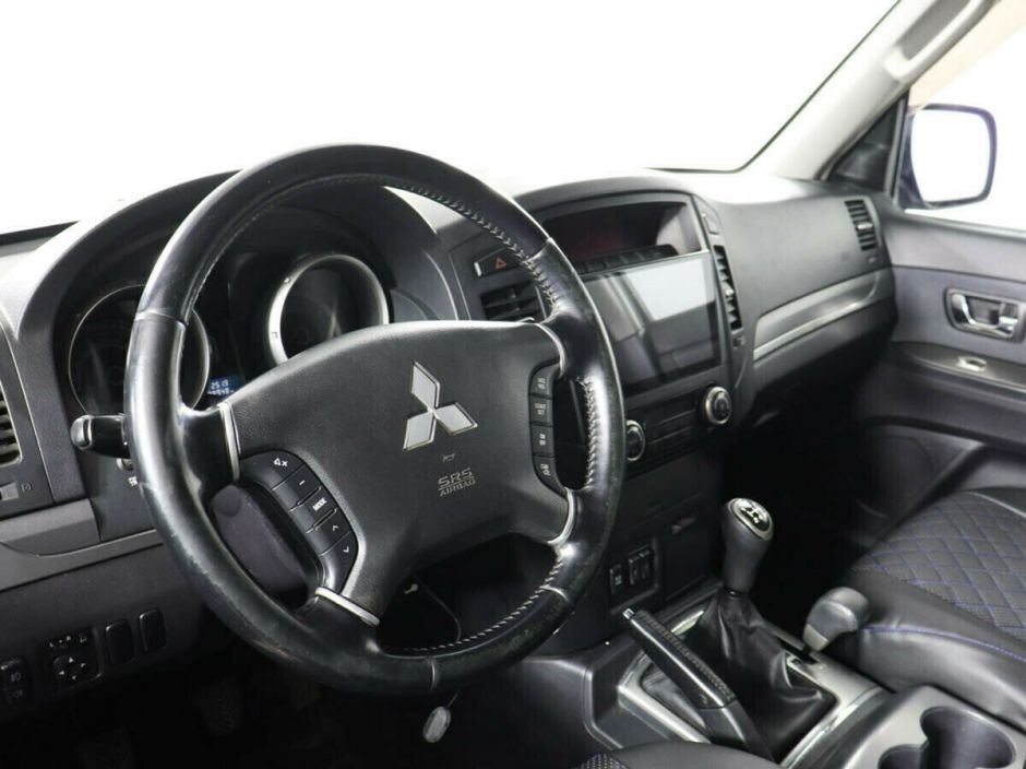 Mitsubishi Pajero 3.2 МКПП, 2007, 203 000 км фото 5