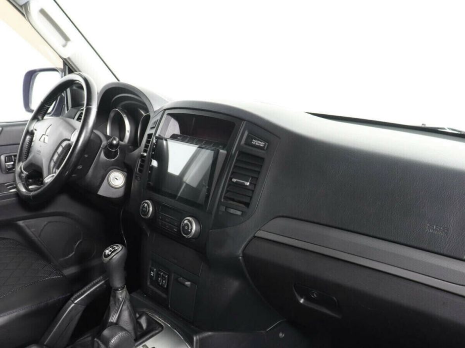 Mitsubishi Pajero 3.2 МКПП, 2007, 203 000 км фото 10