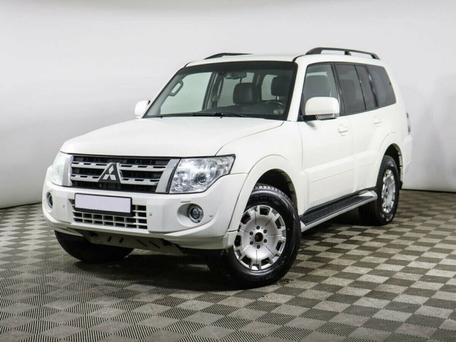 Mitsubishi Pajero 3.0 АКПП, 2012, 135 000 км фото 1