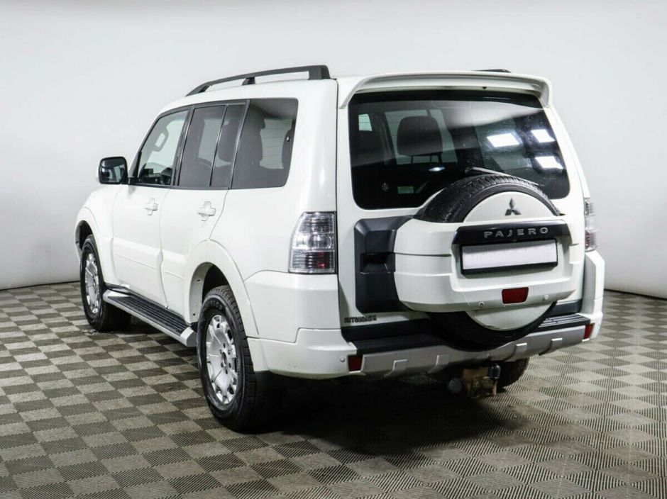 Mitsubishi Pajero 3.0 АКПП, 2012, 135 000 км фото 4