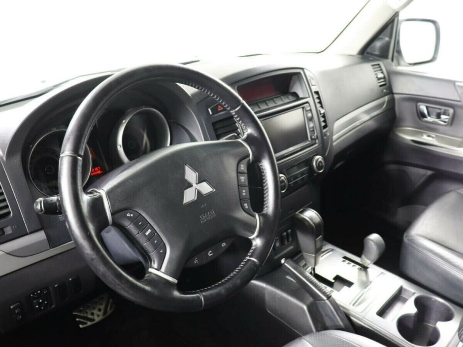 Mitsubishi Pajero 3.0 АКПП, 2012, 135 000 км фото 5