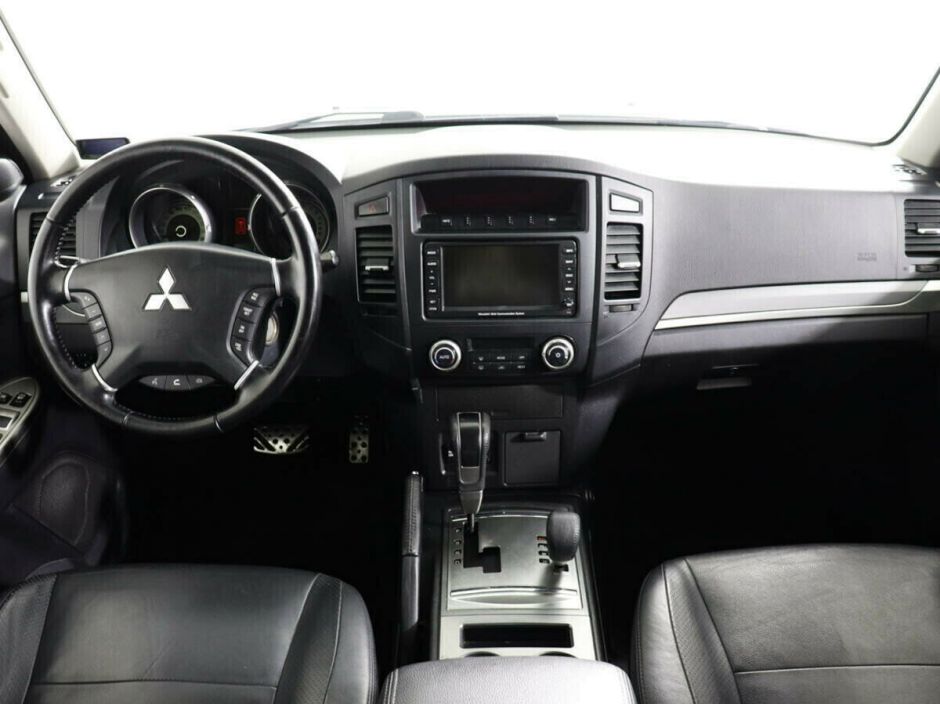 Mitsubishi Pajero 3.0 АКПП, 2012, 135 000 км фото 11