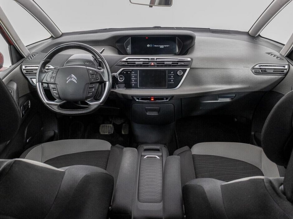 Citroen C4 Picasso 1.6 РКПП, 2014, 107 000 км фото 7