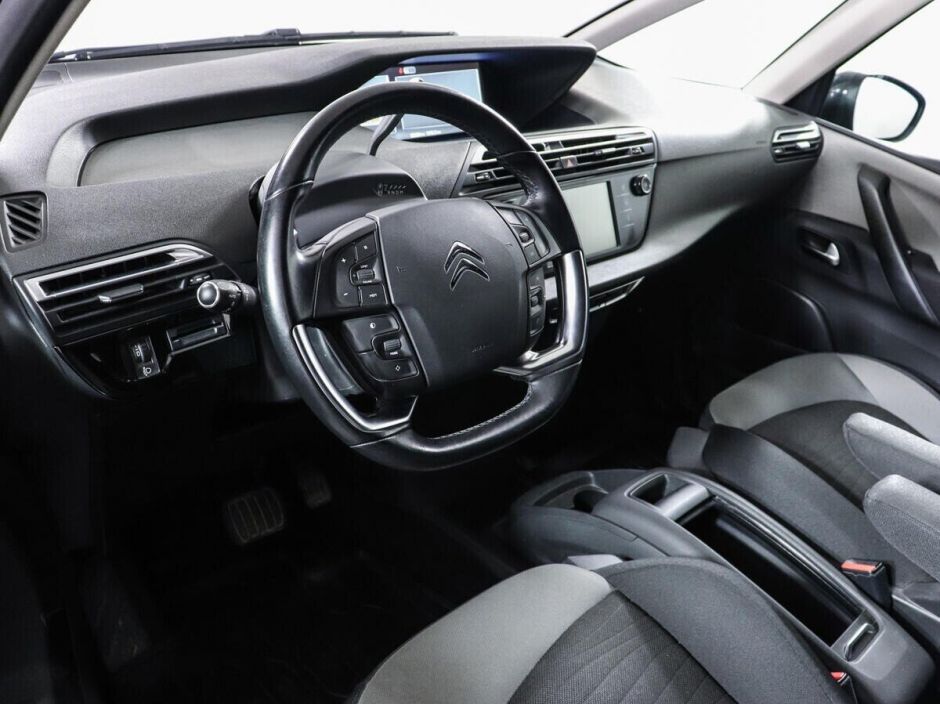 Citroen C4 Picasso 1.6 АКПП, 2016, 98 000 км фото 5