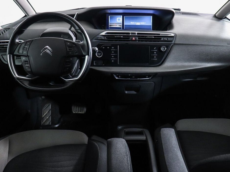Citroen C4 Picasso 1.6 АКПП, 2016, 98 000 км фото 6