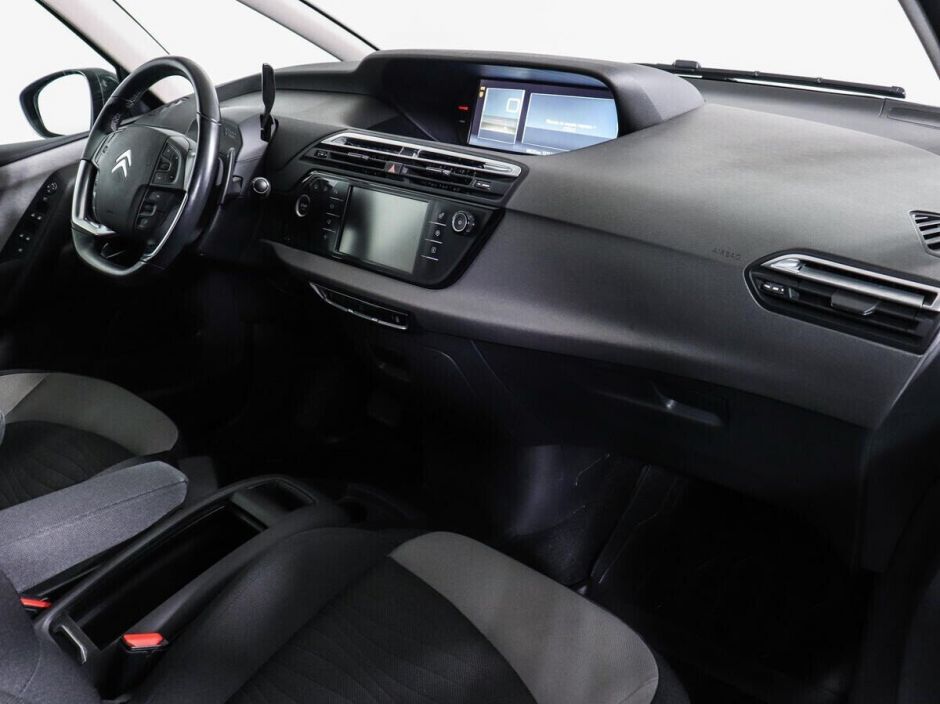 Citroen C4 Picasso 1.6 АКПП, 2016, 98 000 км фото 9
