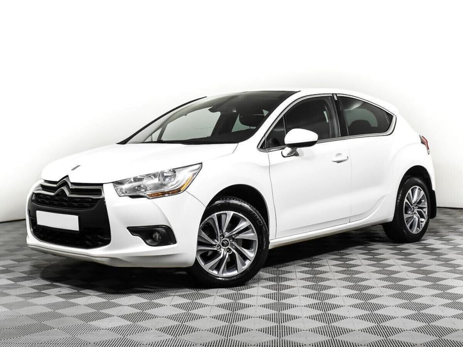 Citroen DS4 1.6 АКПП, 2014, 110 000 км фото 1