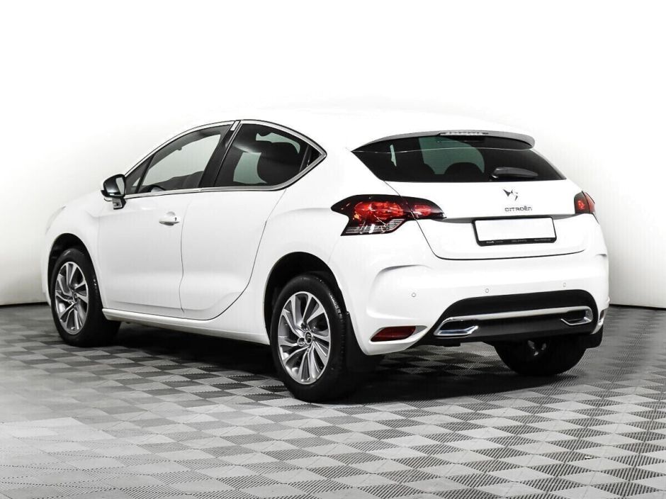 Citroen DS4 1.6 АКПП, 2014, 110 000 км фото 4