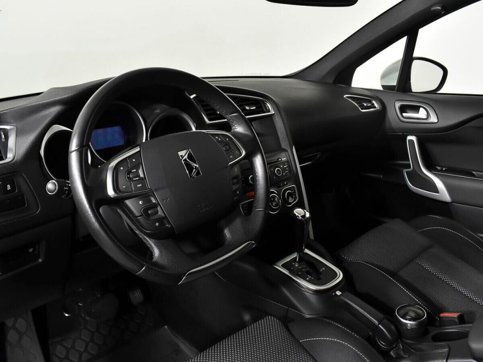 Citroen DS4 1.6 АКПП, 2014, 110 000 км фото 5