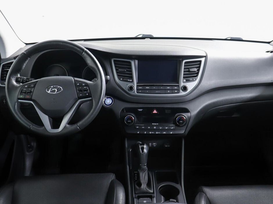 Hyundai Tucson 1.6 РКПП, 2016, 93 000 км фото 6