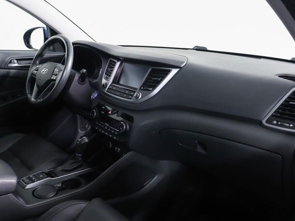 Hyundai Tucson 1.6 РКПП, 2016, 93 000 км фото 9