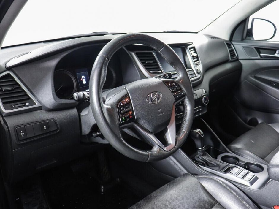 Hyundai Tucson 1.6 РКПП, 2016, 87 000 км фото 5