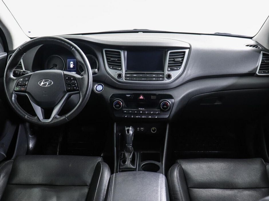 Hyundai Tucson 1.6 РКПП, 2016, 87 000 км фото 7