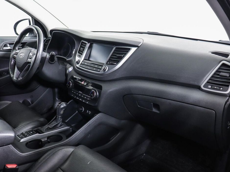 Hyundai Tucson 1.6 РКПП, 2016, 87 000 км фото 9