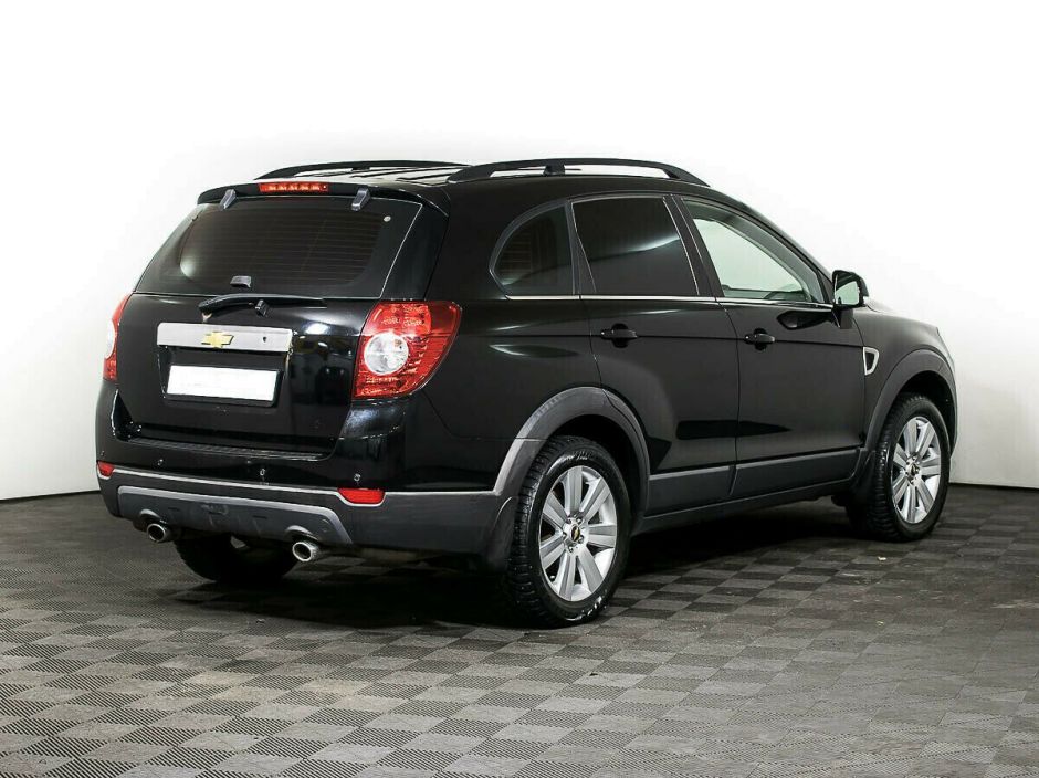 Chevrolet Captiva 3.2 АКПП, 2008, 189 000 км фото 3