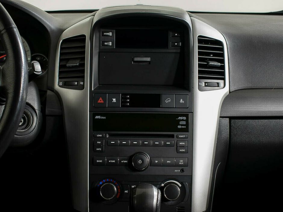 Chevrolet Captiva 3.2 АКПП, 2008, 189 000 км фото 8