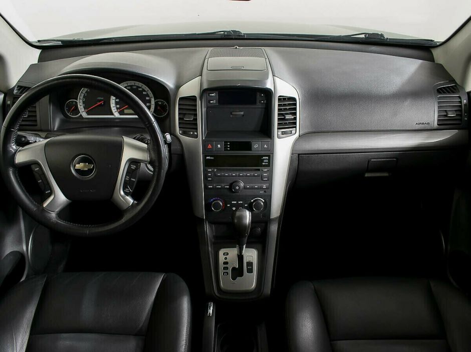 Chevrolet Captiva 3.2 АКПП, 2008, 189 000 км фото 9