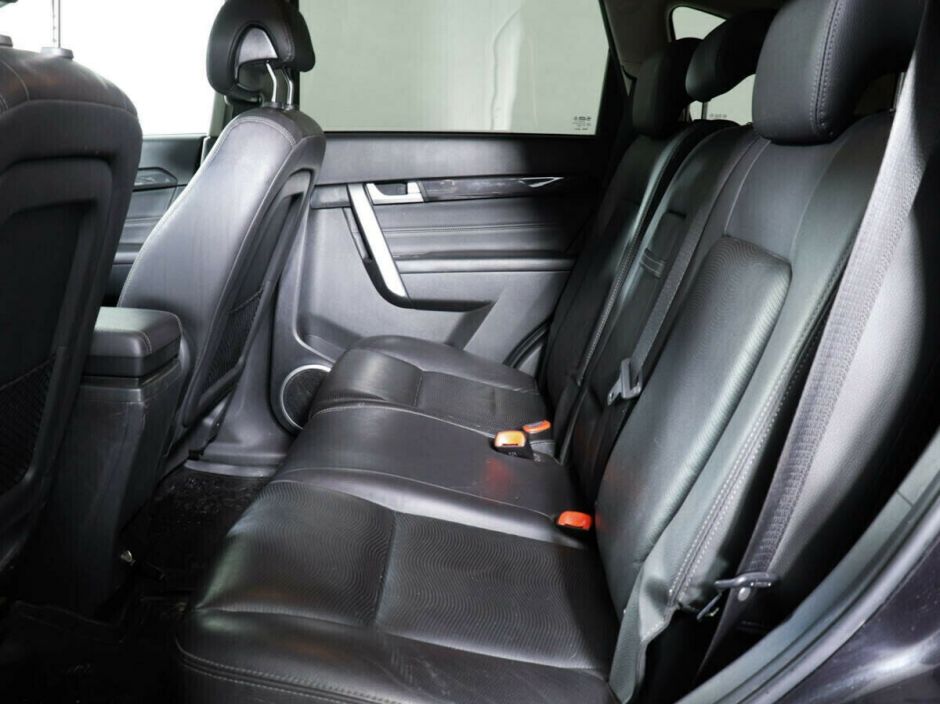 Chevrolet Captiva 2.4 АКПП, 2013, 130 000 км фото 11