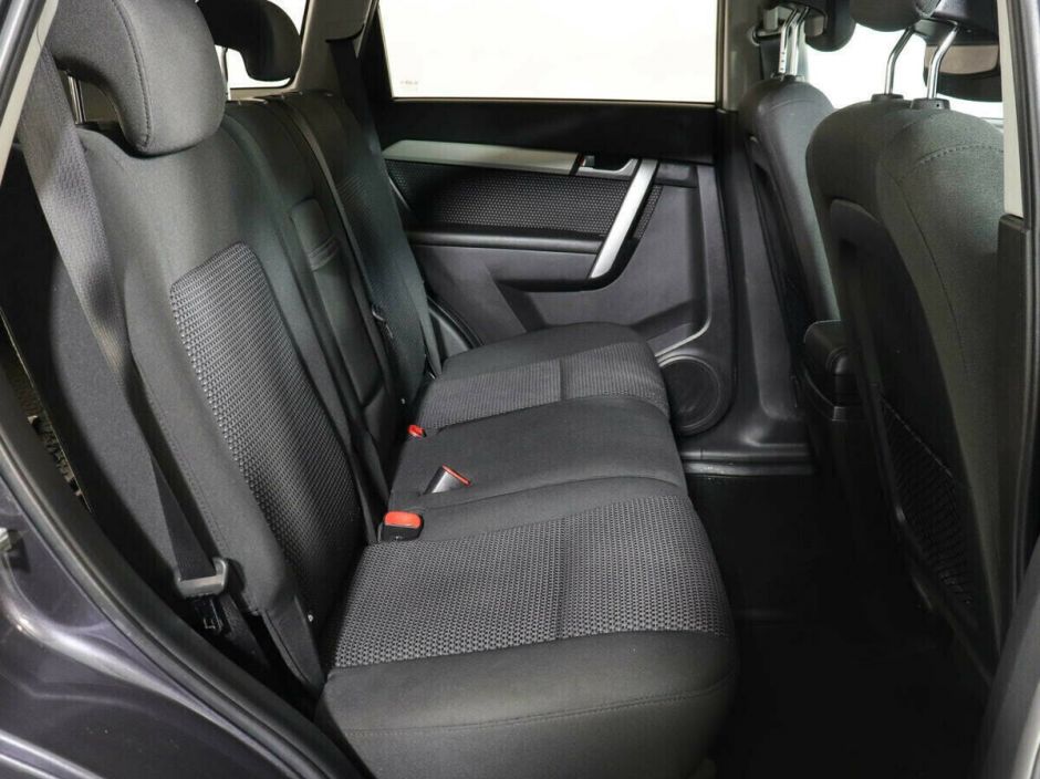 Chevrolet Captiva 2.4 АКПП, 2012, 132 000 км фото 6