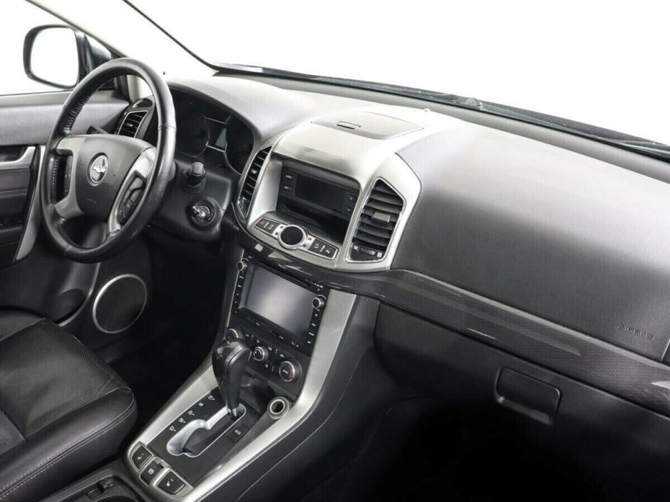 Chevrolet Captiva 2.2 АКПП, 2014, 120 000 км фото 5
