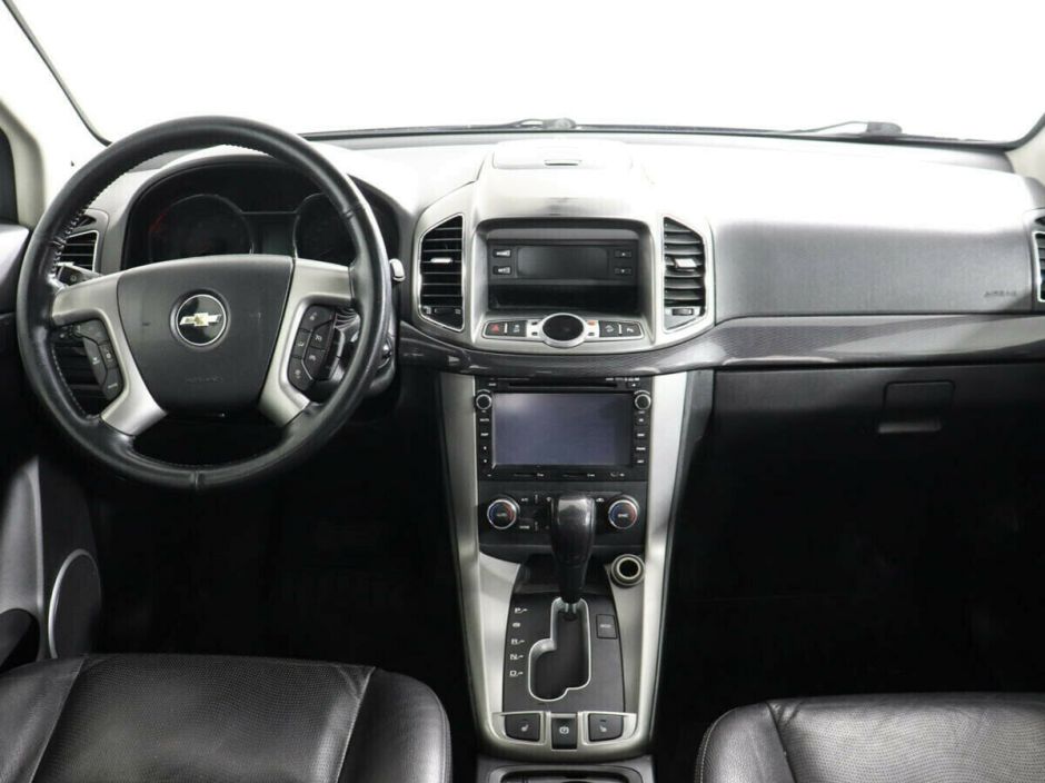 Chevrolet Captiva 2.2 АКПП, 2014, 120 000 км фото 6