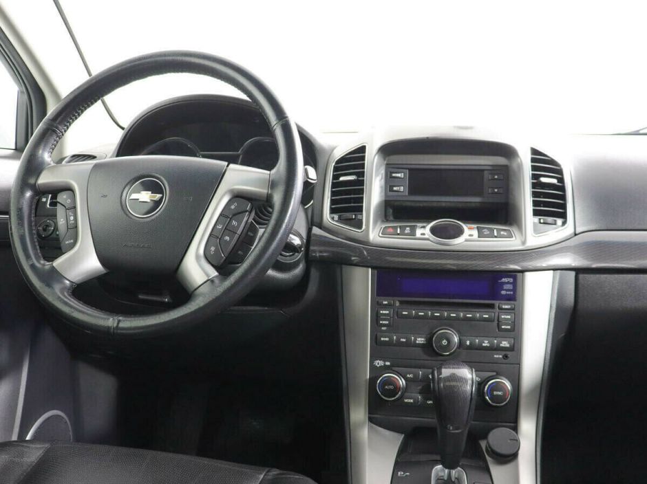 Chevrolet Captiva 2.2 АКПП, 2014, 120 000 км фото 5