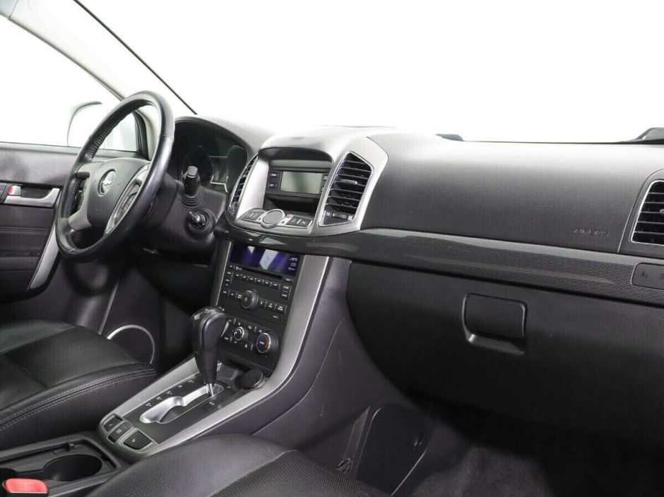 Chevrolet Captiva 2.2 АКПП, 2014, 120 000 км фото 6