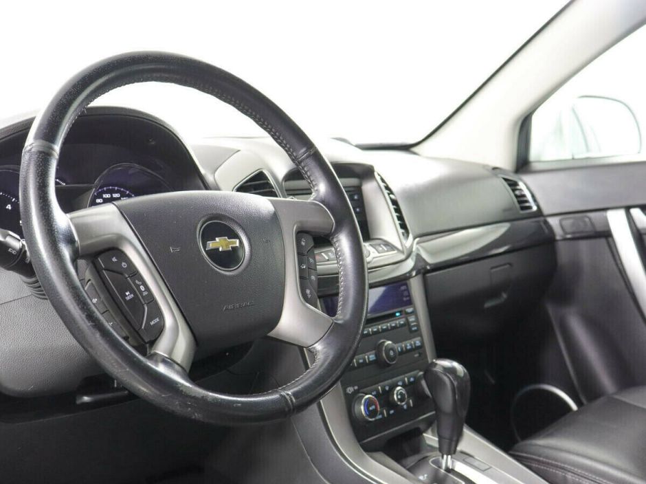 Chevrolet Captiva 2.2 АКПП, 2014, 120 000 км фото 8