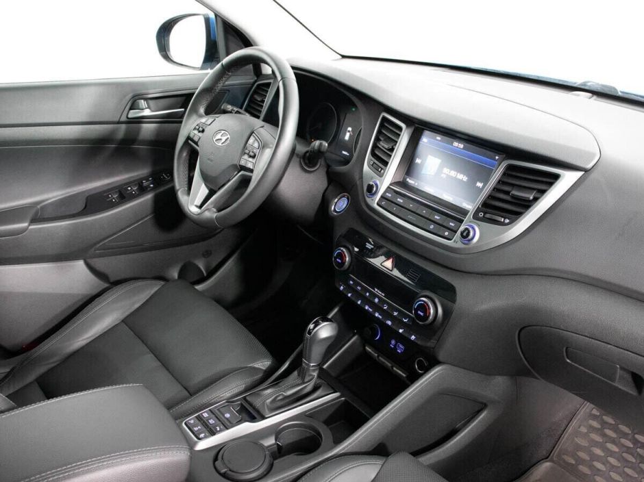 Hyundai Tucson 1.6 РКПП, 2017, 78 000 км фото 6
