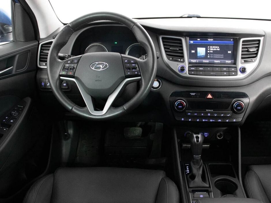 Hyundai Tucson 1.6 РКПП, 2017, 78 000 км фото 7