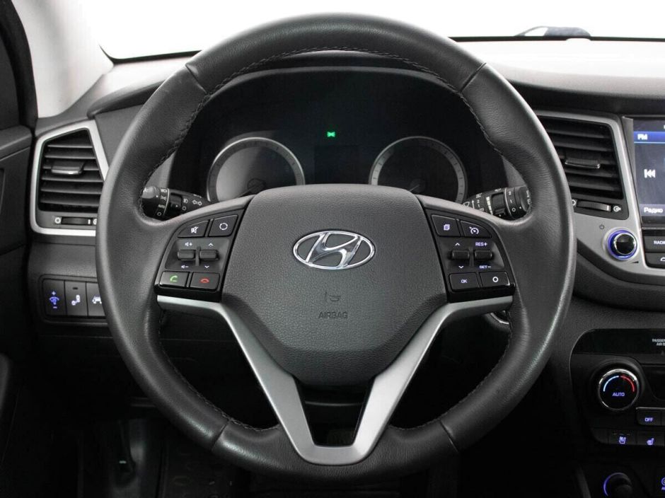 Hyundai Tucson 1.6 РКПП, 2017, 78 000 км фото 8