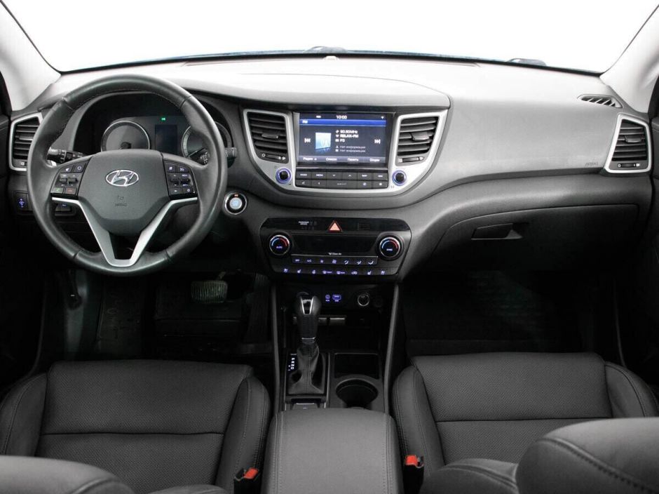 Hyundai Tucson 1.6 РКПП, 2017, 78 000 км фото 9