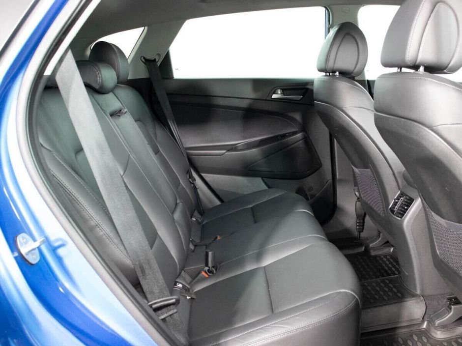 Hyundai Tucson 1.6 РКПП, 2017, 78 000 км фото 18