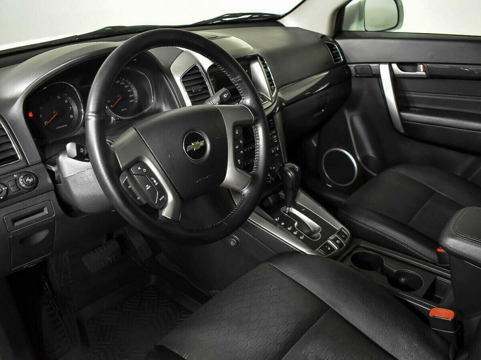 Chevrolet Captiva 2.4 АКПП, 2013, 129 000 км фото 5