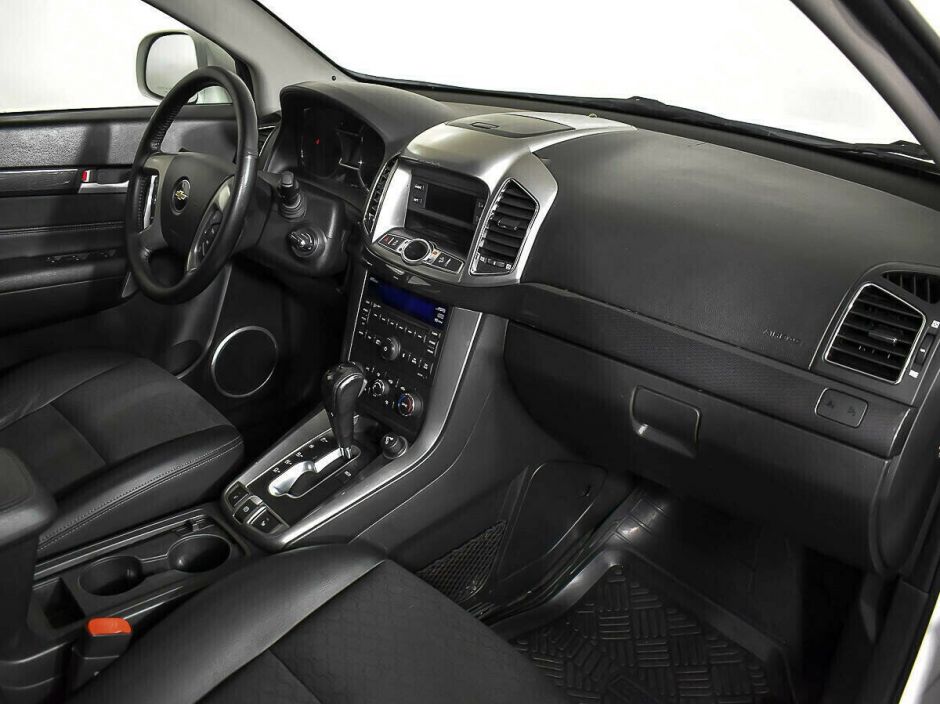 Chevrolet Captiva 2.4 АКПП, 2013, 129 000 км фото 8