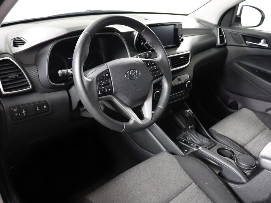 Hyundai Tucson 2.0 АКПП, 2019, 55 000 км фото 5