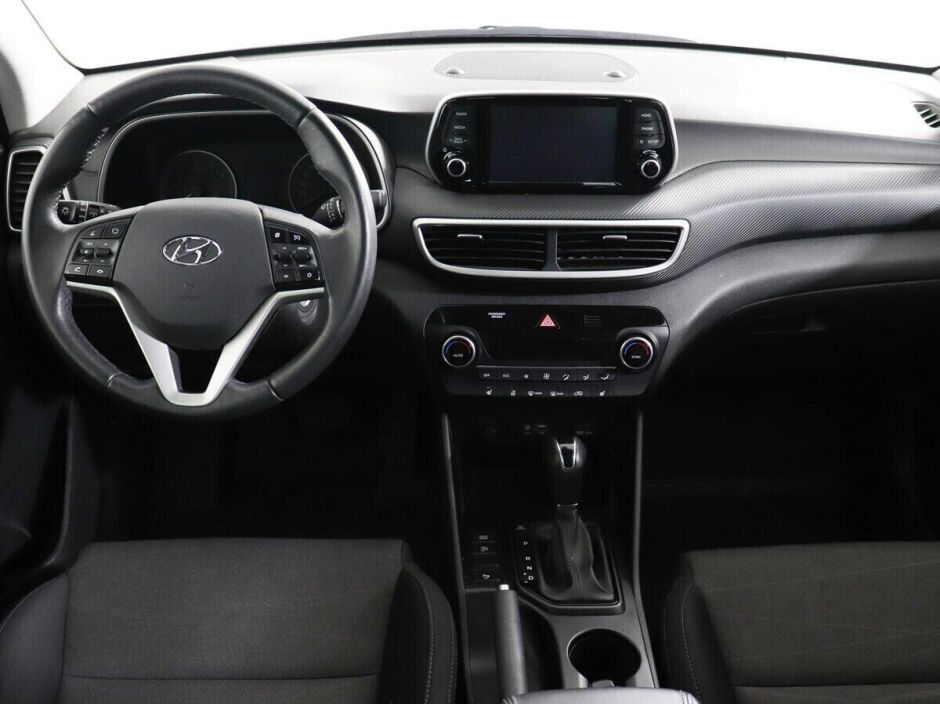 Hyundai Tucson 2.0 АКПП, 2019, 55 000 км фото 6