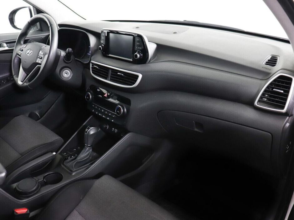 Hyundai Tucson 2.0 АКПП, 2019, 55 000 км фото 9