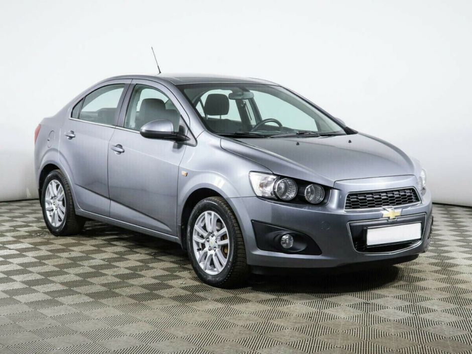 Chevrolet Aveo 1.6 МКПП, 2015, 107 000 км фото 3