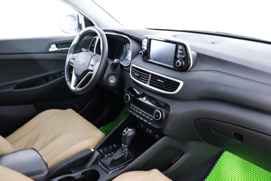 Hyundai Tucson 2.0 АКПП, 2019, 55 000 км фото 5