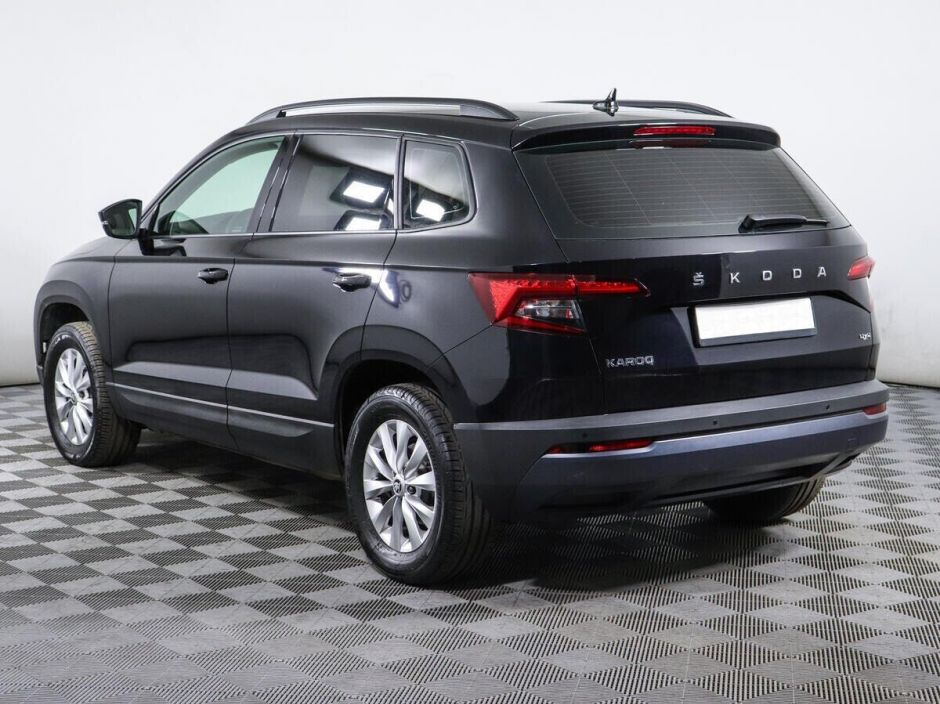Skoda Karoq 1.4 РКПП, 2020, 43 000 км фото 4