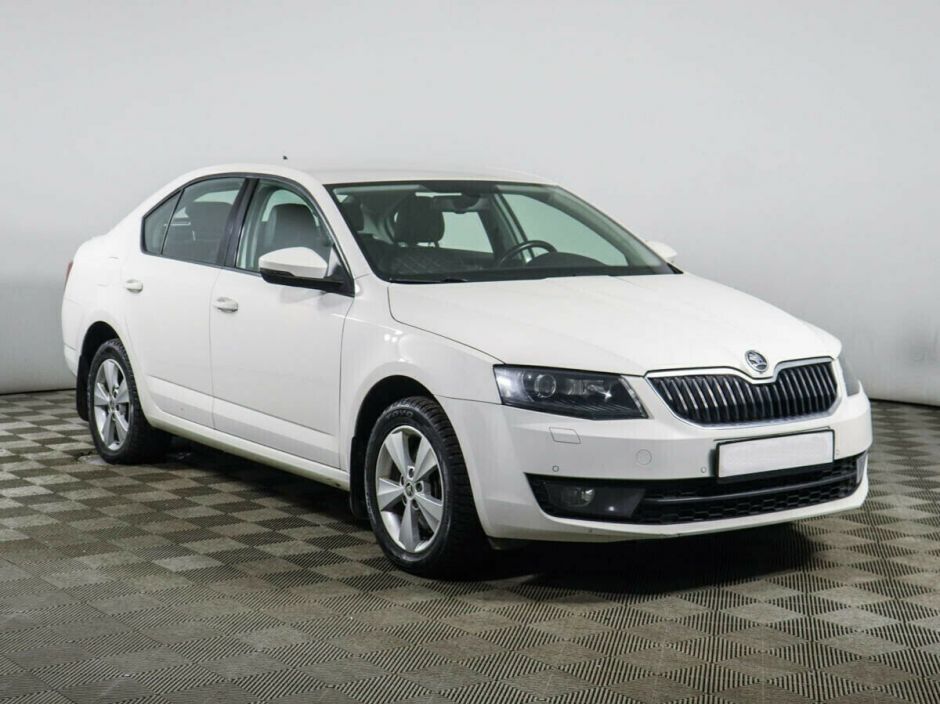 Skoda Octavia 1.8 РКПП, 2014, 109 000 км фото 2