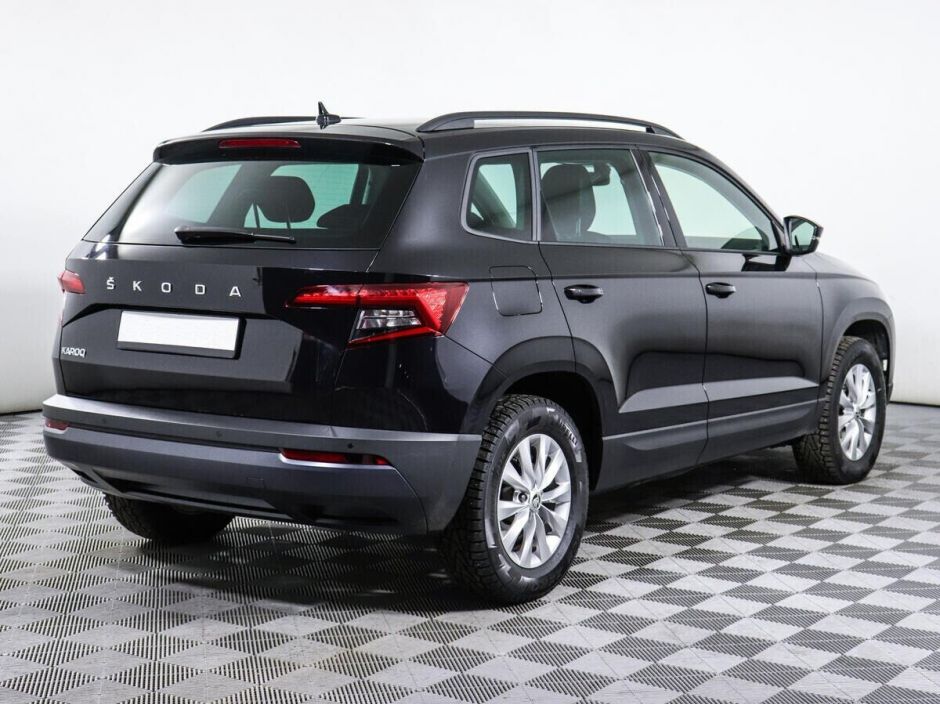 Skoda Karoq 1.4 АКПП, 2020, 43 000 км фото 2