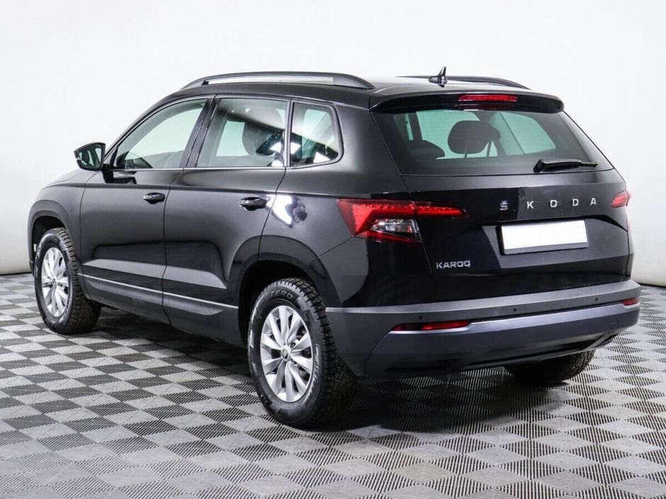 Skoda Karoq 1.4 АКПП, 2020, 43 000 км фото 4