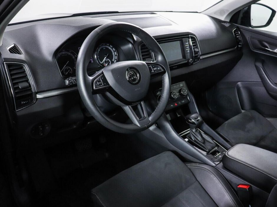 Skoda Karoq 1.4 АКПП, 2020, 43 000 км фото 5